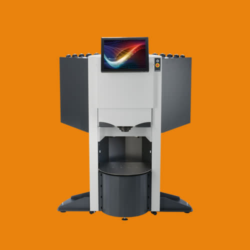 Mischen in der Industrie