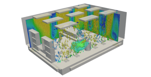 Industial and Commercial Ventilation