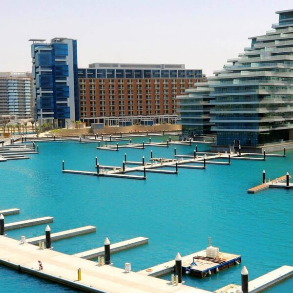 Al Raha Beach Development,Abu Dhabi, UAE