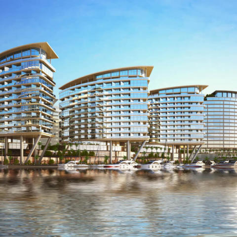 Jewel of the Creek Development,Dubai, UAE