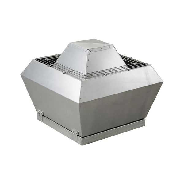 A range of roof mounted centrifugal Contents fans which are designed to handle clean, grease laden or contaminated air, whilst providing easy access for cleaning.