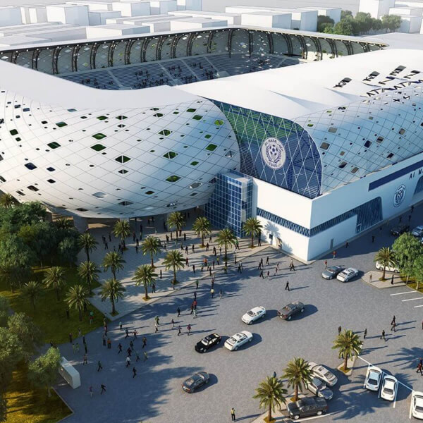 Al Maktoum Stadium,Dubai, UAE