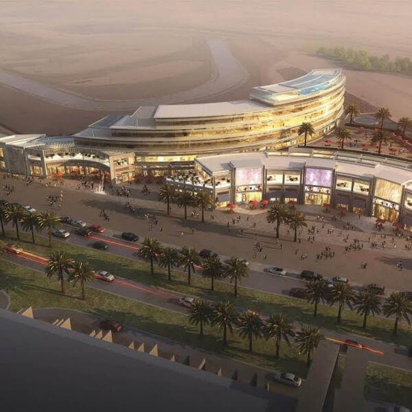 First Avenue Mall,Dubai, UAE