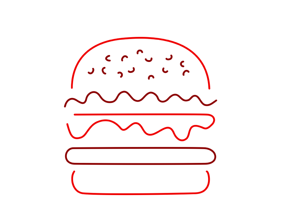 Our custom-blended, ancient-grain-and-quinoa veggie patty is piled high with house-made salsa, fresh avocado slices and lettuce on a lettuce wrap bun. Served with Steamed Broccoli.