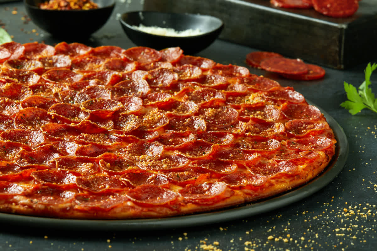 Donatos Pizza Red Robin