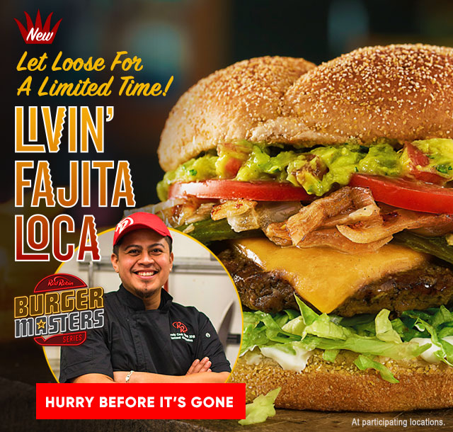 Crimson Robin Connoisseur Burgers and Brews photograph relating to Red Robin Coupons Printable identify Pink Robin Connoisseur Burgers and Brews