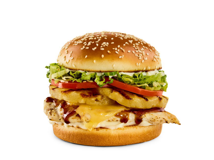 keep it simple burger red robin