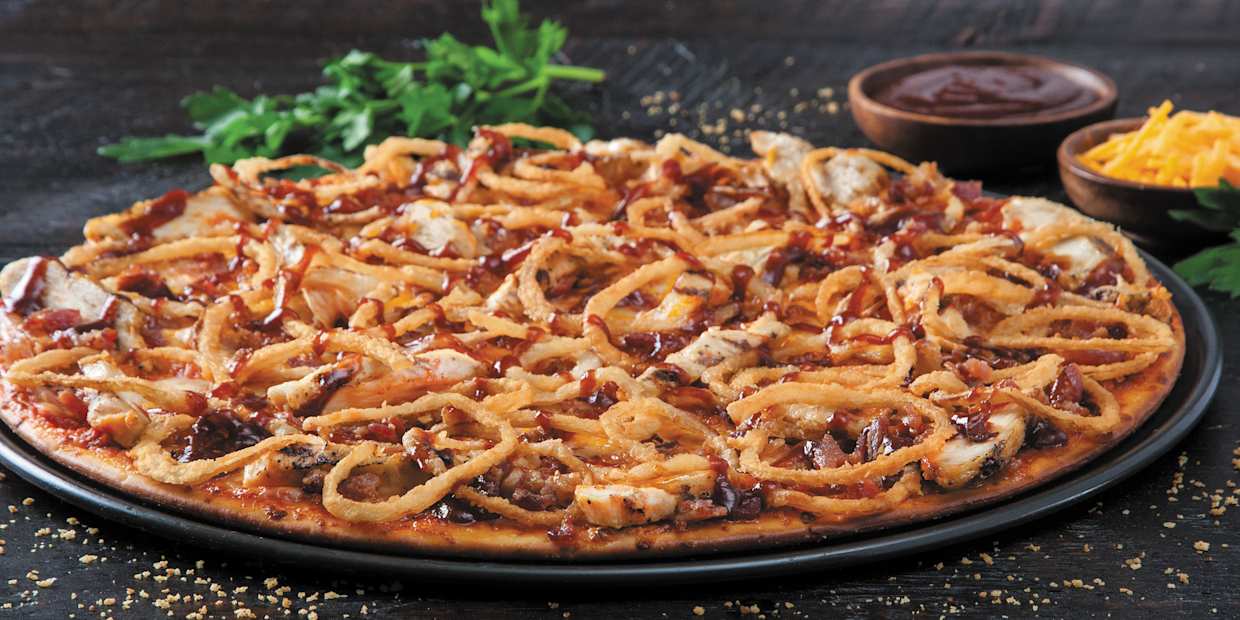 Donatos Pizza Red Robin
