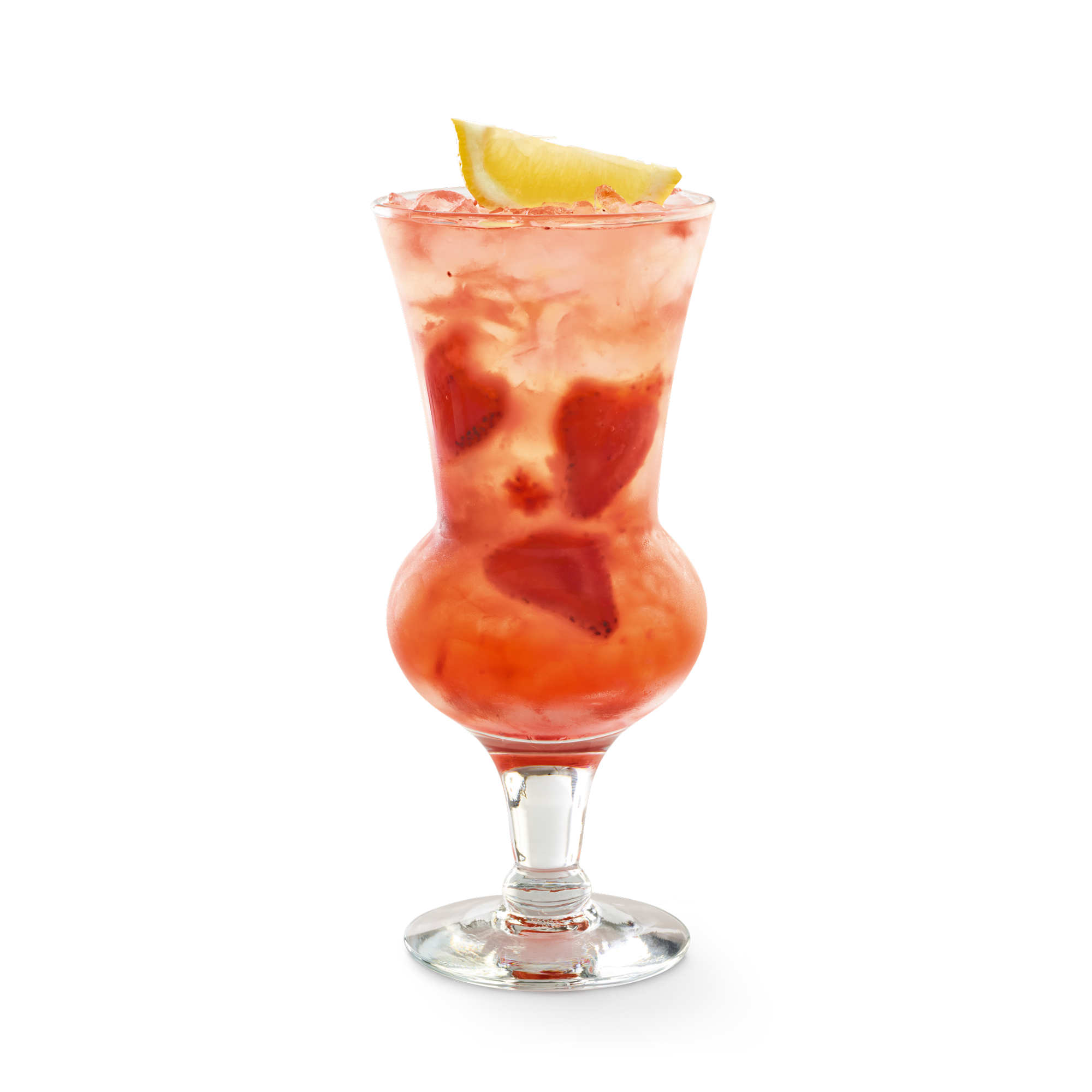 Spiked Freckled Lemonade