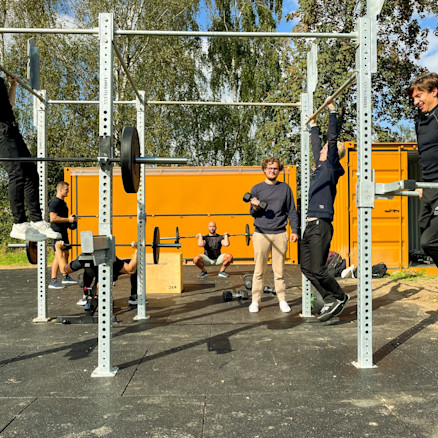 Campus Sport træning