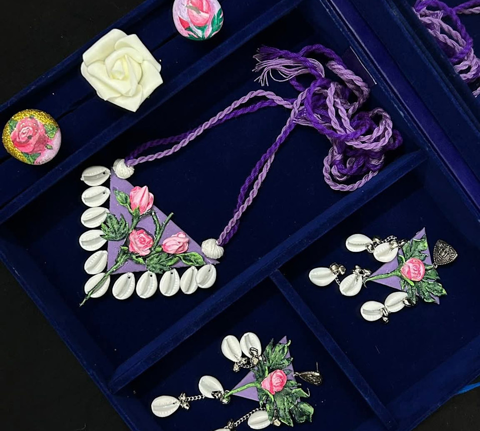 Campus Fair: Tanha's jewlery