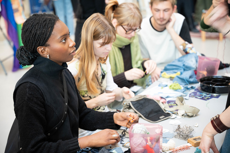 Campus Fair 25: Galleri (Krea)