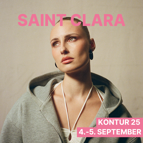 Saint Clara Kontur 25