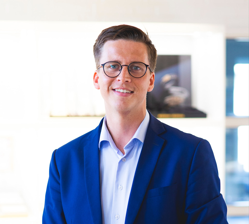 Billede af Simon Juel Bundgaard