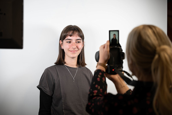 Campus Fair 25: Galleri (Portrætfoto)