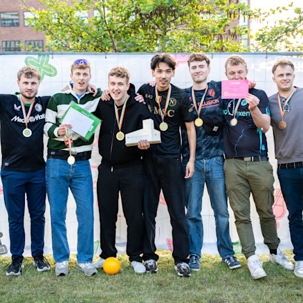 Slotskampen 2025 vinderne