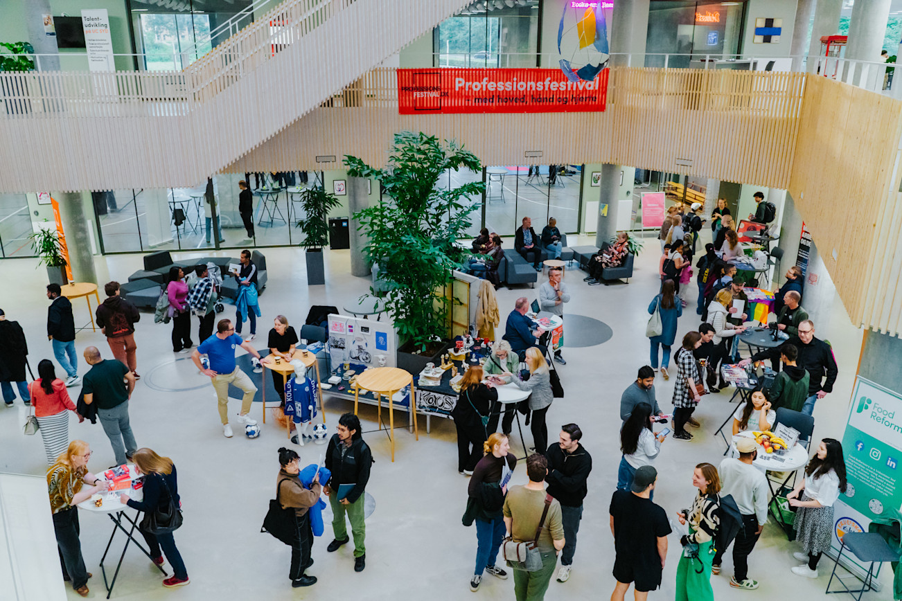 Campus Fair