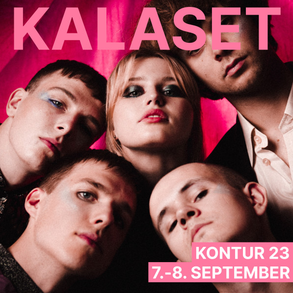 Kalaset at KONTUR 23