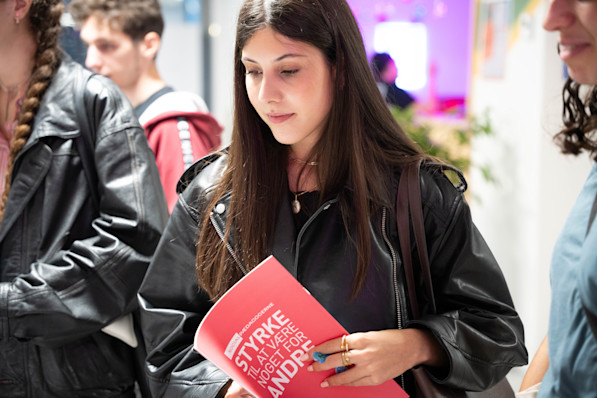 Campus Fair 25: Galleri (Karriere)