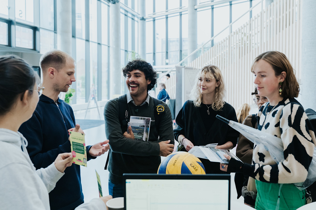 Campus Fair Campus Sport