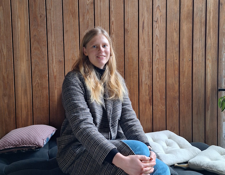 Claras praktikforløb