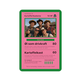 Slotskampen holdkort (skaleret så det passer til "image small rounded")