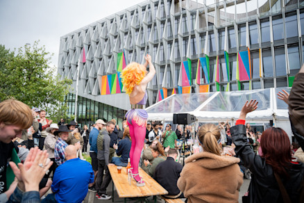 Mizz Privileze foran SDU