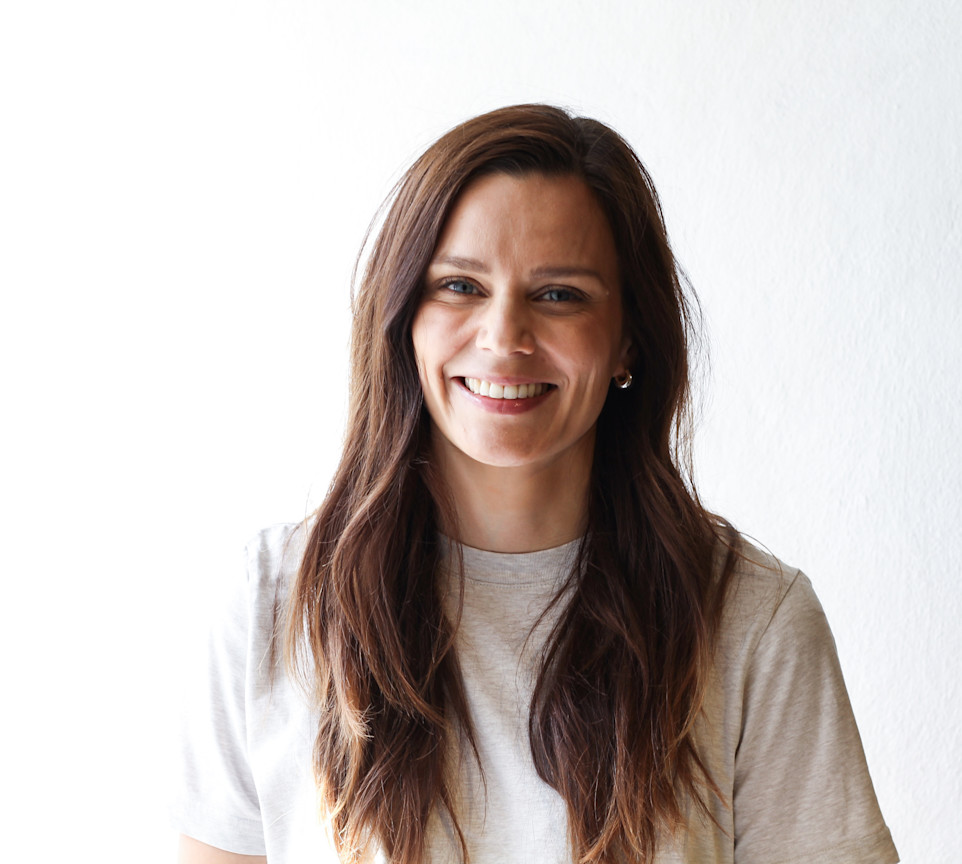 Portræt af Malu Uldal Møller