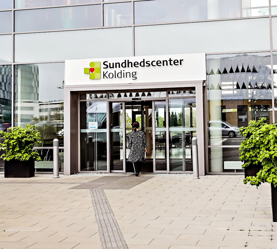 Health center Kolding
