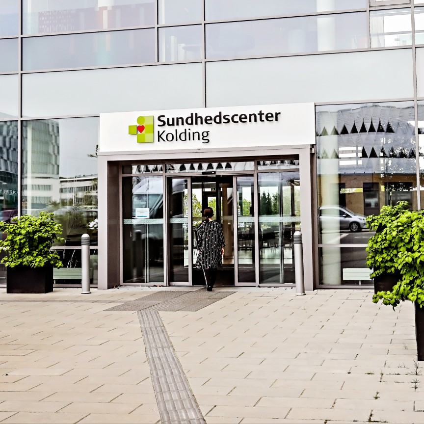 Sundhedscenter Kolding