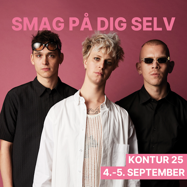 Smag På Dig Selv Kontur 25