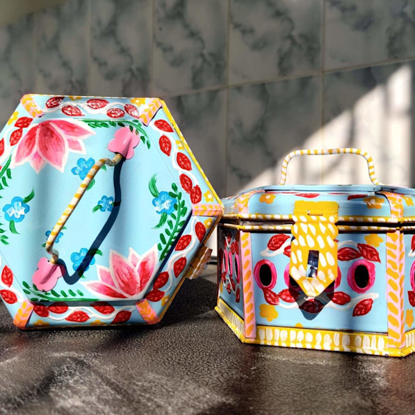 Campus Fair: Tanha's design