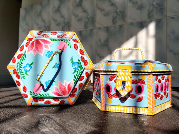 Campus Fair: Tanha's design