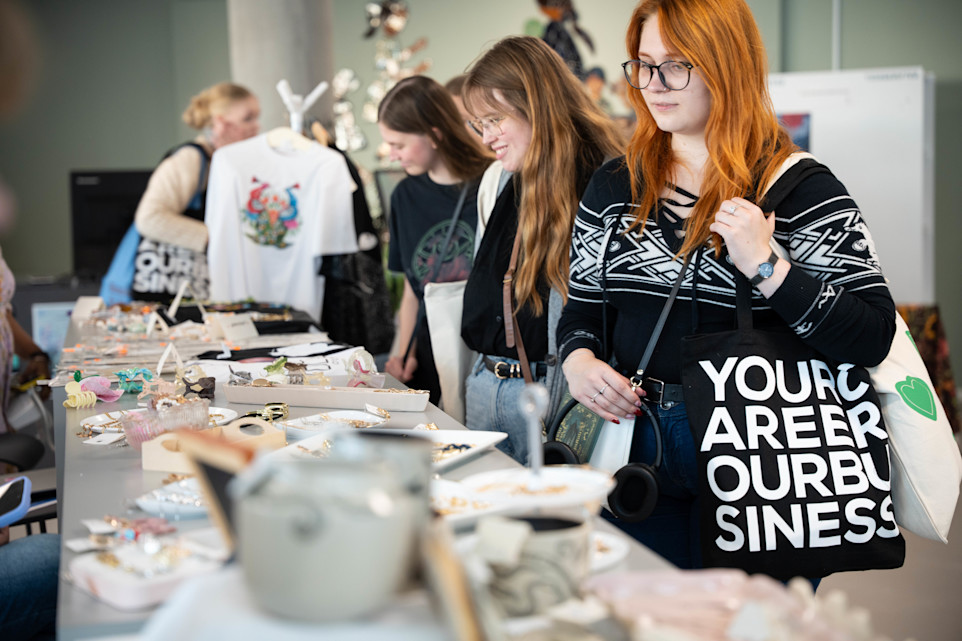 Campus Fair 25: Galleri (Studerende køber)