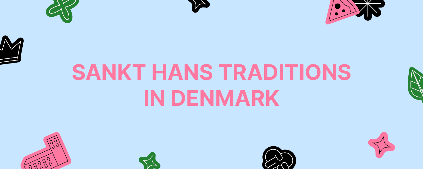 St. John-s Eve traditions in Denmark