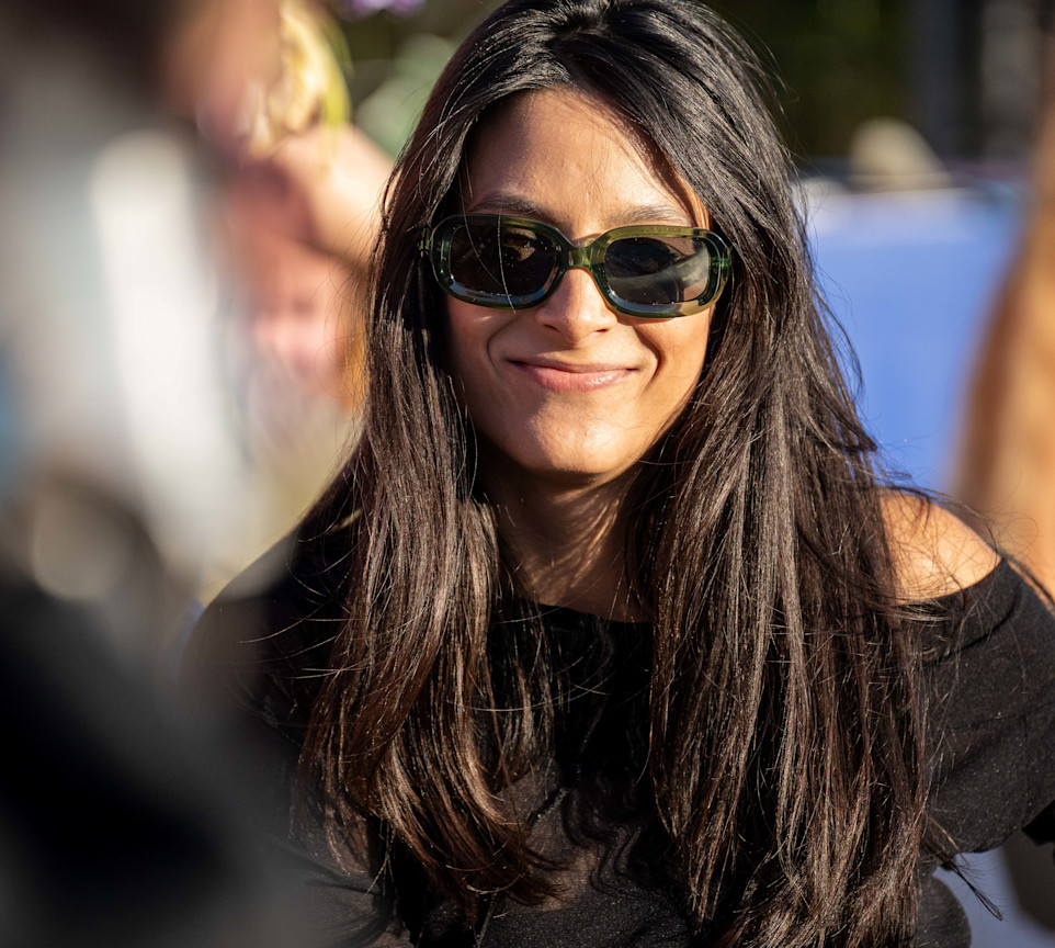 Sara Bilić portræt