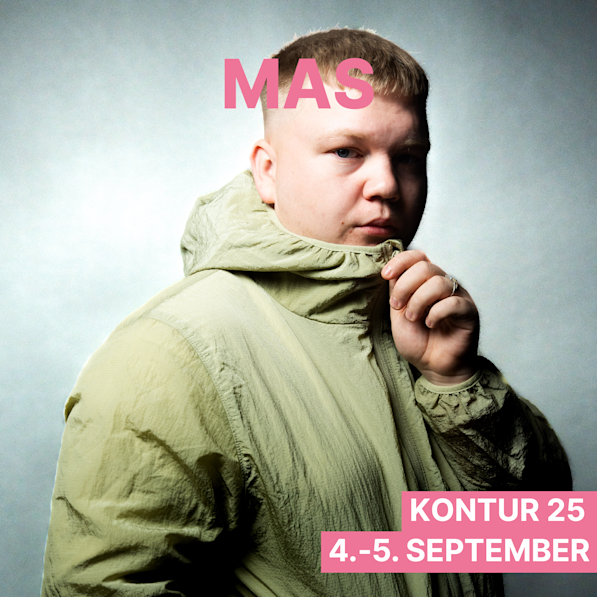 MAS til Kontur 25