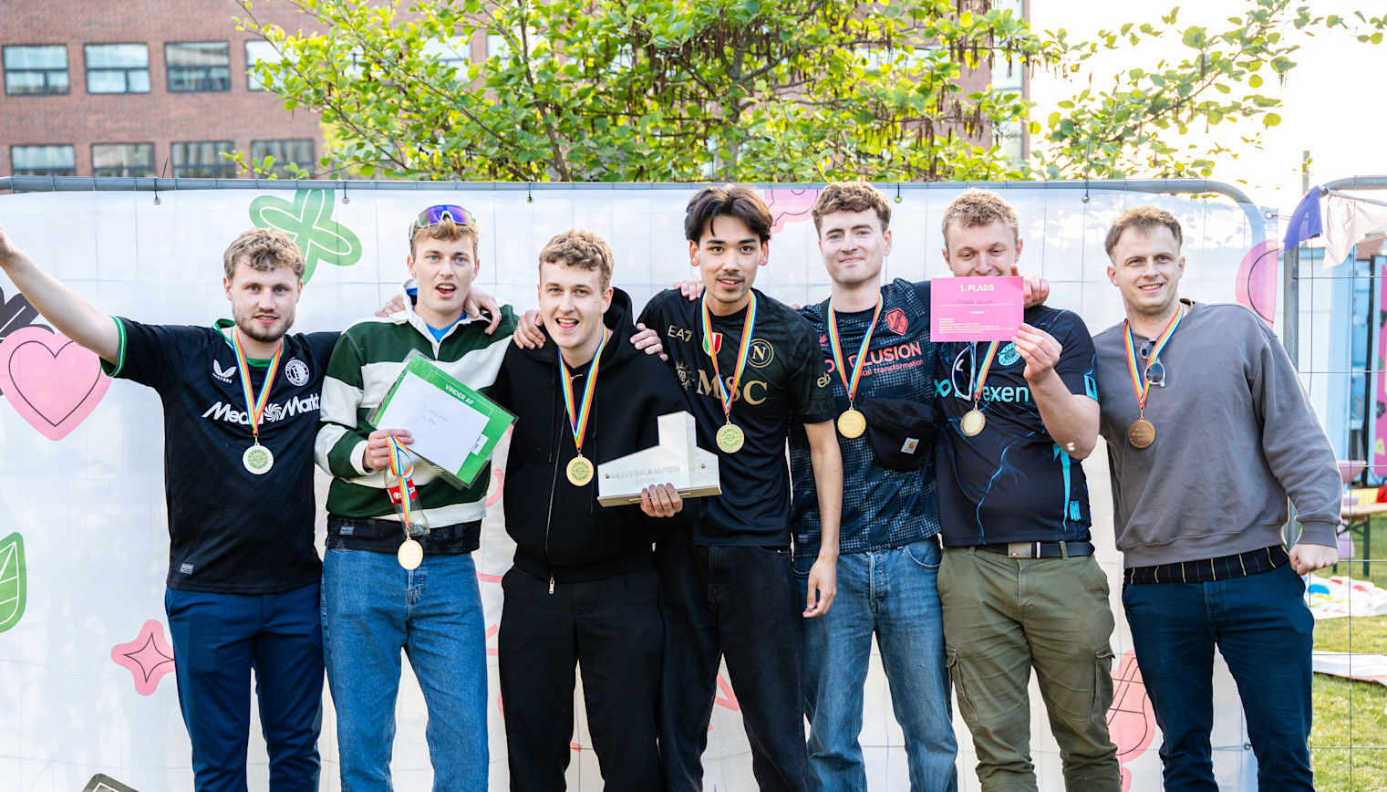 Slotskampen 26: banner (cropped to fit)