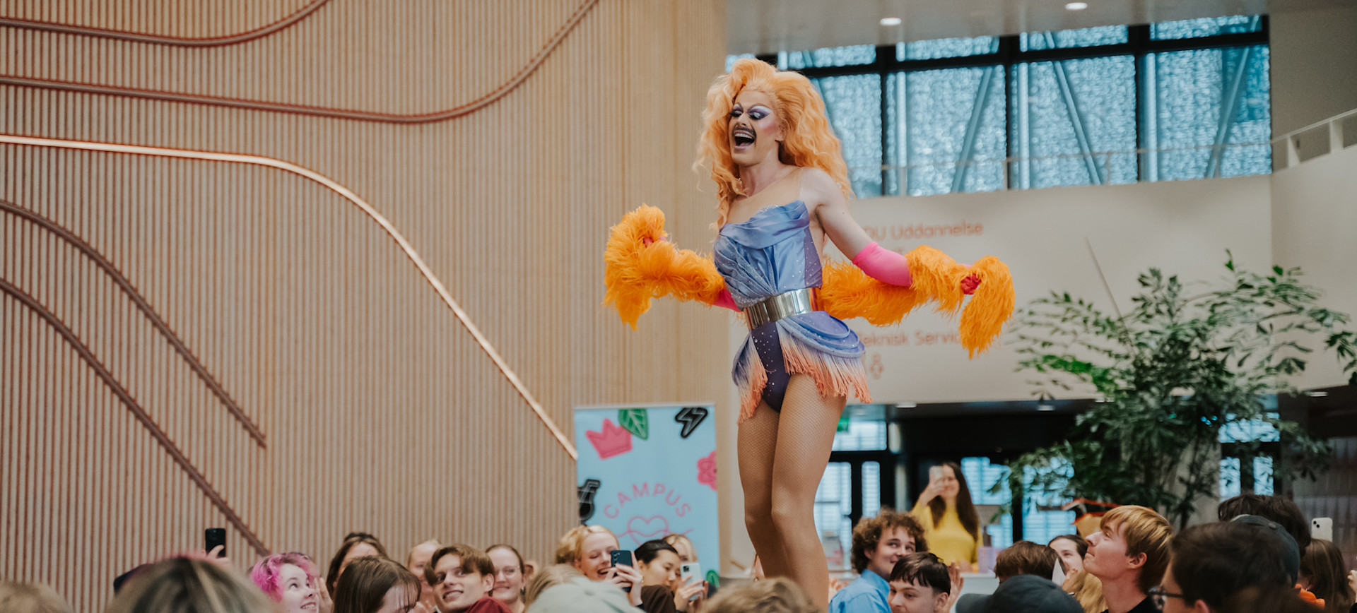 Dragbingo 24