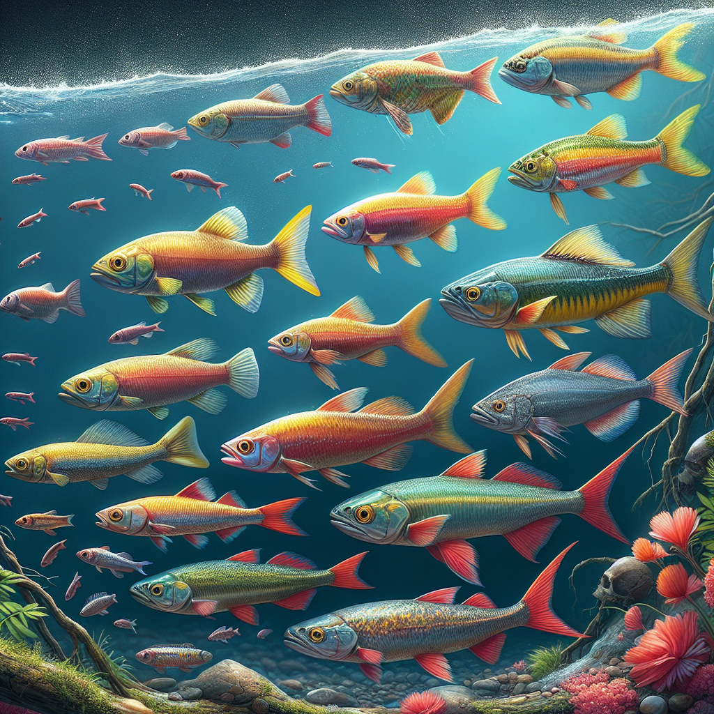 Ein schräger Fisch: Die Welt der Samaridae
