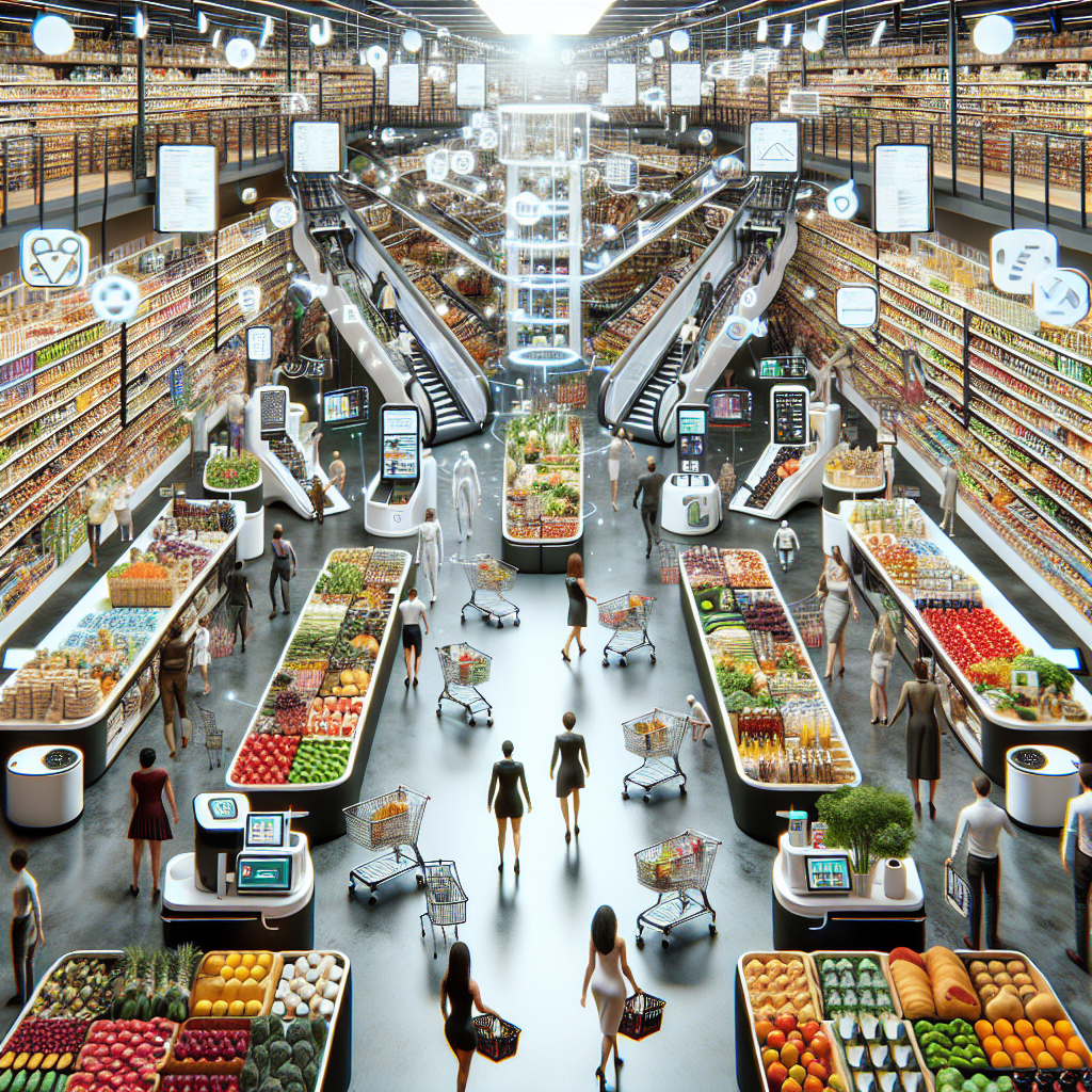 The Giant Leap of Giant Food: A Grocery Revolution