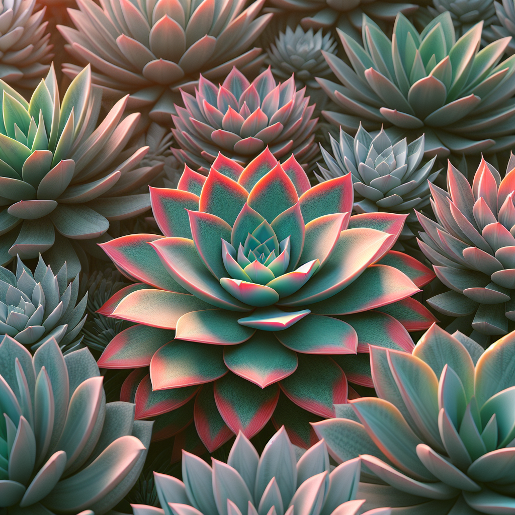 Aloe striata: Die geheimnisvolle Schönheit der Karoowüste