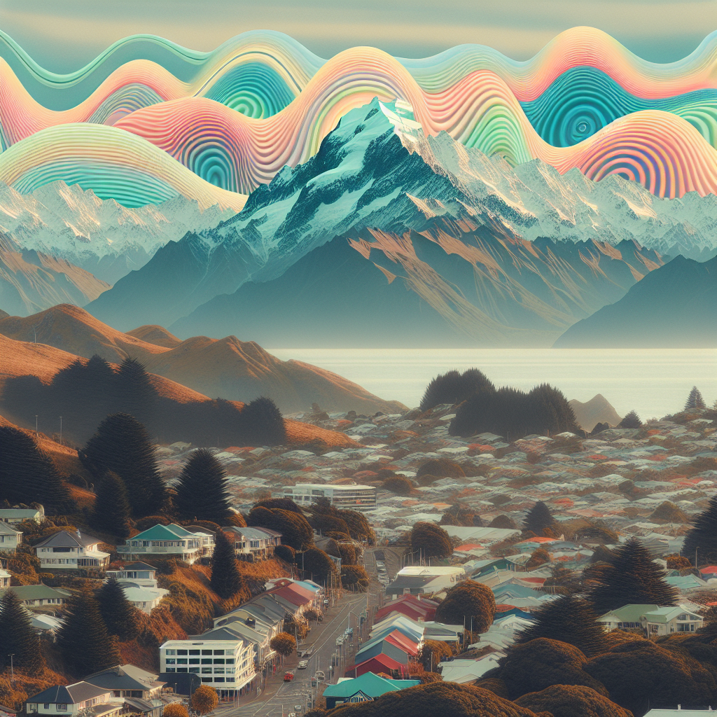 Mount Cook - Wo Geschichte und Moderne aufeinandertreffen