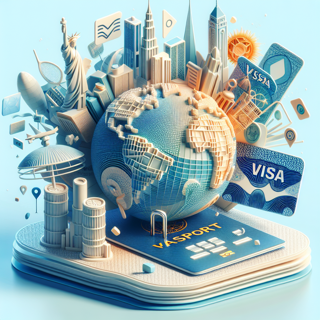 Exploring the World: Visa Requirements for Brazilian Citizens