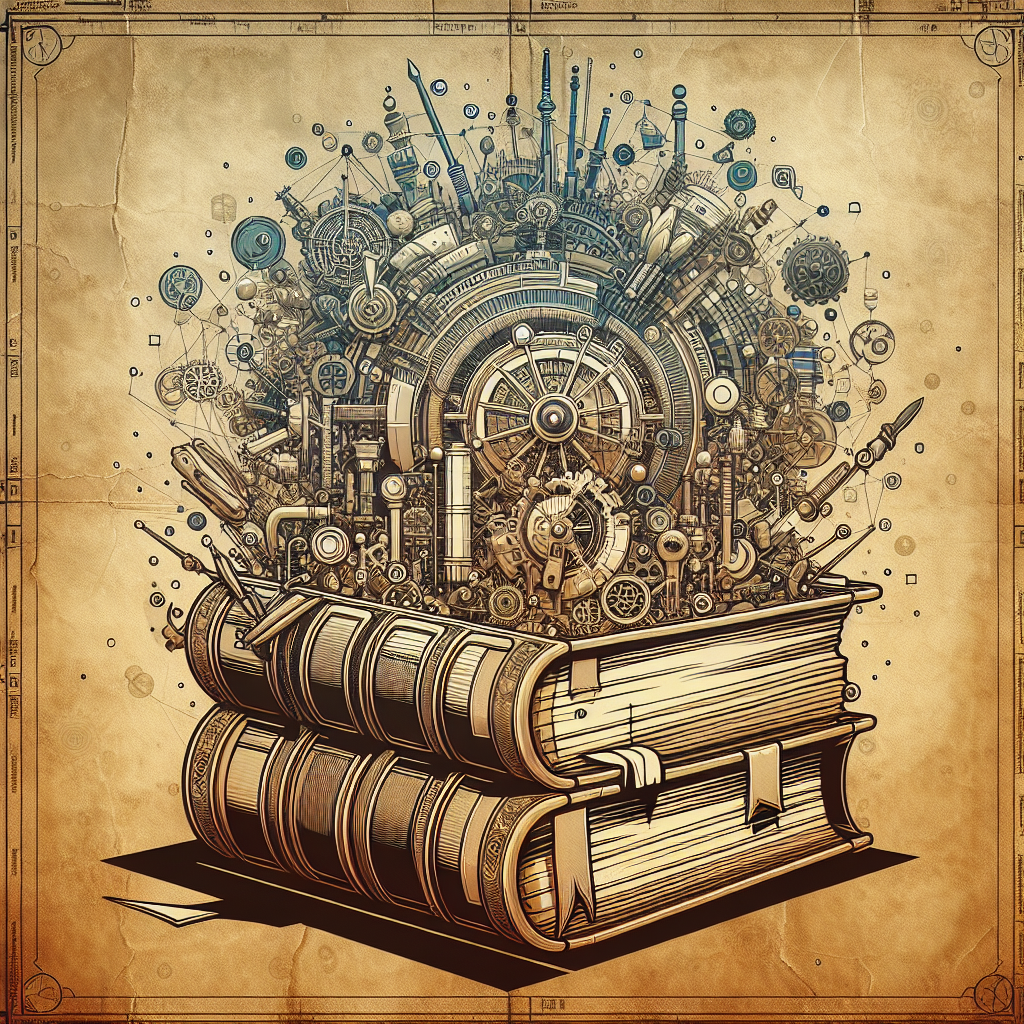 Unlocking Knowledge: The Macropædia Journey