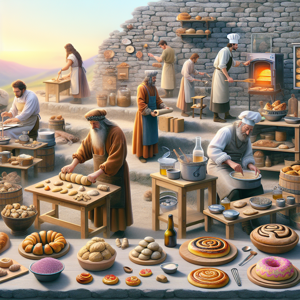 Die Bäckerei: Ein Ort der Tradition oder des modernen Wahnsinns?