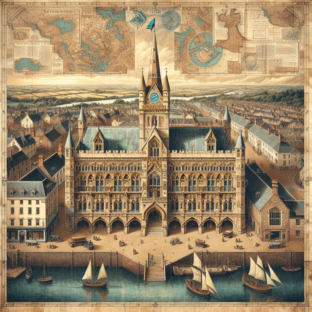 Einzigartige Geschichte und modernes Flair: Das Exeter Guildhall