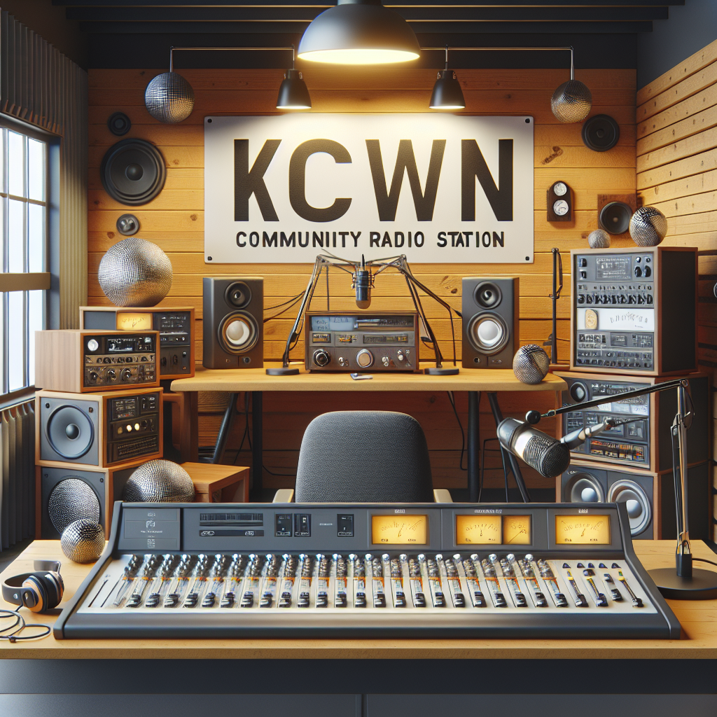 KCWN: Ein Fenster zur Welt