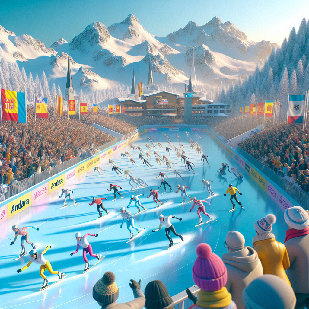 Andorra: Klein, aber oho bei den Winterspielen 2022!