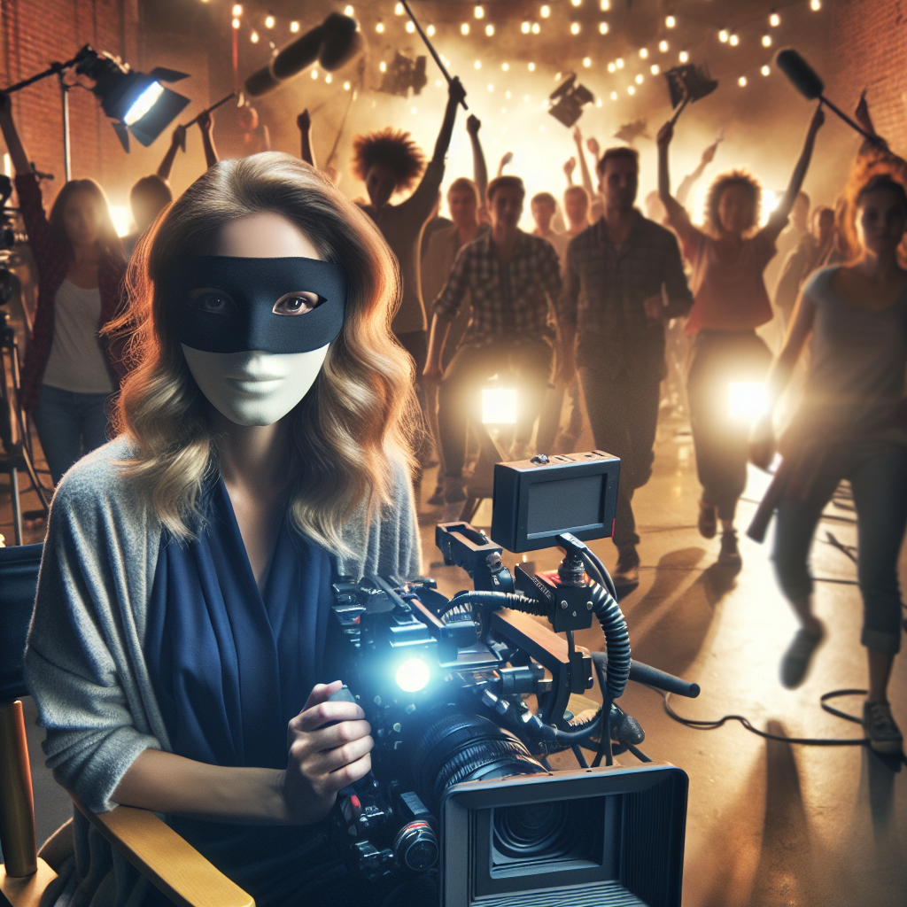 Kat Candler: Eine Filmemacherin, die sich nicht scheut, anders zu sein